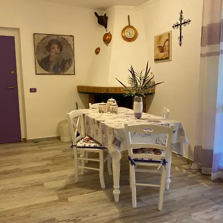 Apartamento Casa San Benedetto