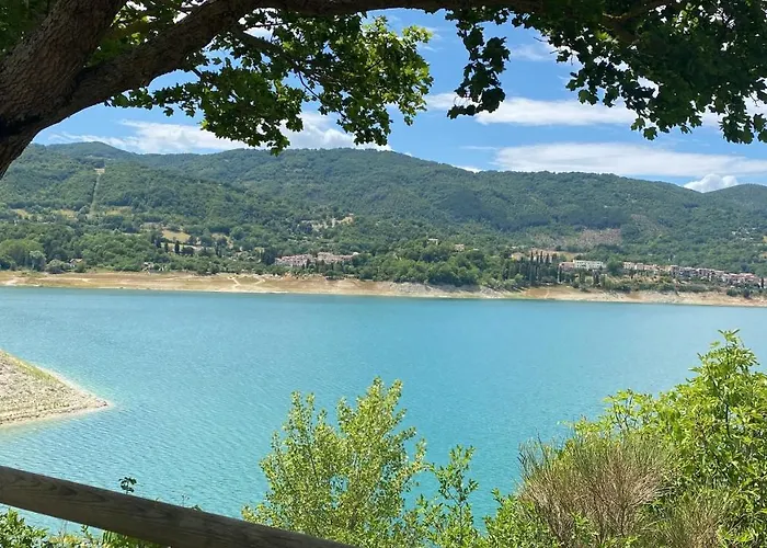 Casa San Benedetto Apartman Vicovaro